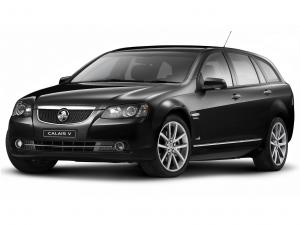 Holden Calais V Sportwagon 2010 года
